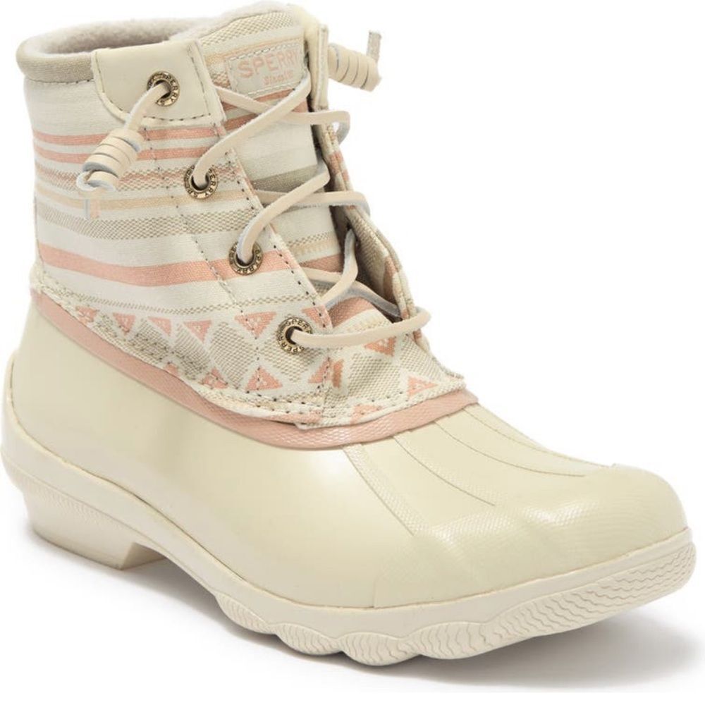 NWTโSperryย gulfโplayaโduckโboots 8